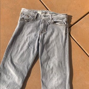 Volcom Stone Liberty edition Grey Jeans